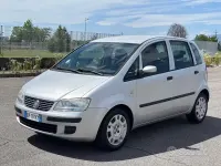 Usata Fiat Idea 80 CV (58 kW) 2008 Grigio Monovolume