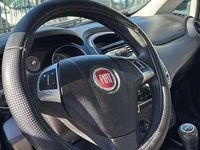 Usata Fiat Punto Evo Emotion 95 CV (69 kW) 2011 Grigio Utilitaria