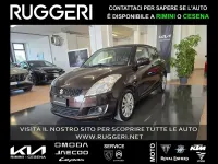 Usata Suzuki Swift GL 75 CV (55 kW) 2013 Marrone Utilitaria