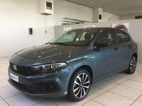 Occasion Fiat Tipo 131 ch (96 kW) 2024 Bleue Berline