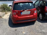 usata Chevrolet Aveo 1.2 3 porte LT GPL Eco Logic 2009