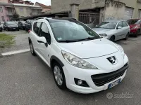 Usata Peugeot 207 Allure 112 CV (82 kW) 2013 Bianco Station wagon