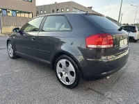 Usata Audi A3 Ambition 105 CV (77 kW) 2006 Blu Utilitaria