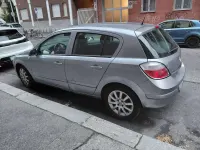 Usata Opel Astra Cosmo 105 CV (77 kW) 2004 Grigio Berlina