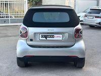 Usata Smart ForTwo Electric Drive Prime 60 kW (82 CV) 2020 Grigio Cabrio