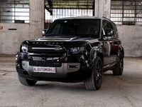 Usata Land Rover Defender Dynamic 249 CV (183 kW) 2022 Santorini black SUV