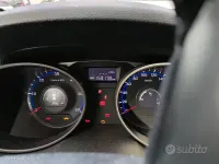 Usata Hyundai ix35 115 CV (84 kW) 2012 Nero SUV