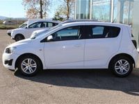 usata Chevrolet Aveo 1.2 86CV GPL 5 porte LT usato