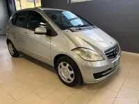 Usata Mercedes A180 Elegance 109 CV (80 kW) 2008 Grigio Berlina