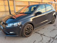 Usata VW Polo 2014 Grigio Utilitaria