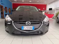 Usata Mazda 2 Evolve 75 CV (55 kW) 2018 Nero Utilitaria