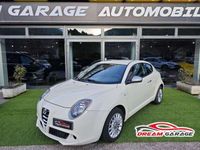 usata Alfa Romeo MiTo MiTo1.4 Impression 70cv - NEOPATENTATI