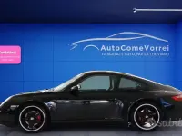 Usata Porsche 911 Carrera 4 325 CV (239 kW) 2006 Nero Coupé