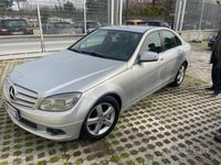 Usata Mercedes C220 2007 Grigio Berlina