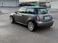 Usata Mini ONE 75 CV (55 kW) 2009 Grigio Utilitaria