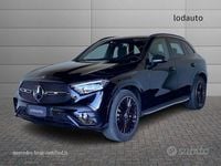 Usata Mercedes GLC220 Advanced 197 CV (144 kW) 2025 Nero SUV