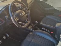 Usata Ford Puma ST-Line X 125 CV (91 kW) 2019 Nero SUV