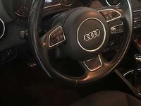 Usata Audi A1 Sportback Admired 90 CV (66 kW) 2016 Nero Utilitaria