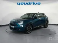 Nuova Fiat 600 La Prima 101 CV (74 kW) 2025 Bluazzurro SUV
