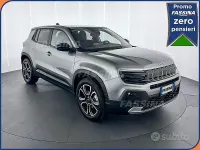 Nuova Jeep Avenger Summit 100 CV (73 kW) 2026 Grigio SUV