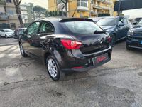 Usata Seat Ibiza Style 75 CV (55 kW) 2011 Nero Utilitaria