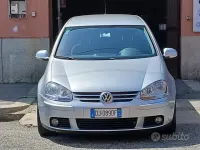 Usata VW Golf V Comfortline 105 CV (77 kW) 2007 Grigio Berlina