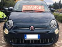 Usata Fiat 500 Lounge 69 CV (50 kW) 2023 Blu/azzurro Utilitaria