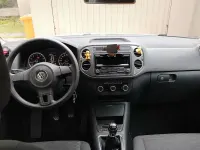 Usata VW Tiguan 2011 Bianco SUV