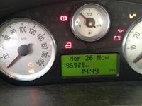 Usata Lancia Ypsilon 2007 Grigio Utilitaria