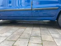 Usata Fiat Panda 2007 Bluazzurro Utilitaria
