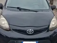 Usata Toyota Aygo Connect Style 68 CV (50 kW) 2013 Utilitaria
