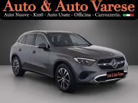 Usata Mercedes GLC220 Executive 197 CV (144 kW) 2023 Grigio SUV