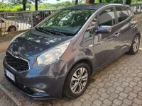 Usata Kia Venga Active 90 CV (66 kW) 2016 Grigio Utilitaria