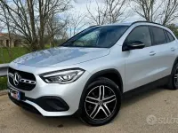 Begagnad Mercedes GLA220 Edition 190 HK (139 kW) 2023 Grå SUV