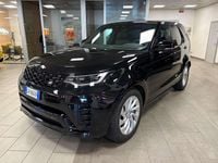 Usata Land Rover Discovery 5 R-Dynamic 249 CV (183 kW) 2022 Nero metallizzato SUV