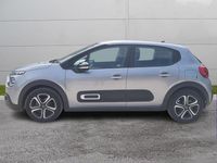 Usata Citroën C3 83 CV (61 kW) 2024 Grigio alluminio Berlina