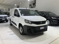 Usata Peugeot Partner Premium 102 CV (75 kW) 2020 Bianco Monovolume