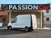 Usata Renault Trafic 125 CV (91 kW) 2019 Bianco Monovolume