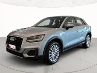 Usata Audi Q2 Business 190 CV (139 kW) 2018 Argento alluminio met. SUV