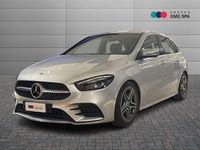 Usata Mercedes B200 Premium 150 CV (110 kW) 2019 Argento Monovolume
