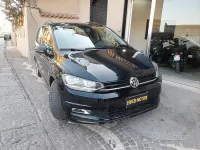 Usata VW Touran 115 CV (84 kW) 2017 Nero Monovolume