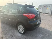 Usata Citroën C4 Picasso 109 CV (80 kW) 2008 Nero Monovolume