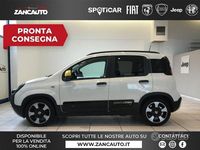 Usata Fiat Panda S 70 CV (51 kW) 2025 Bianco Berlina