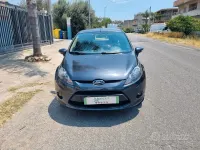 Usata Ford Fiesta 68 CV (50 kW) 2009 Grigio Berlina