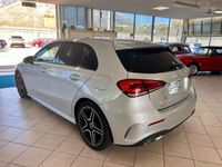 usata Mercedes A160 A 160Premium AMG NIGHT EDITIO