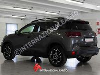 Nuova Citroën C5 Aircross 131 CV (96 kW) 2025 Platinum grey SUV