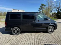 Begagnad VW Transporter 179 HK (131 kW) 2014 Svart Van