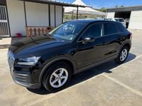 Usata Audi Q2 116 CV (85 kW) 2018 Nero SUV