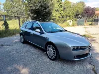 Usata Alfa Romeo 159 Exclusive 150 CV (110 kW) 2007 Station wagon