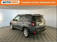 Usata Jeep Renegade Limited 131 CV (96 kW) 2022 Grigio SUV